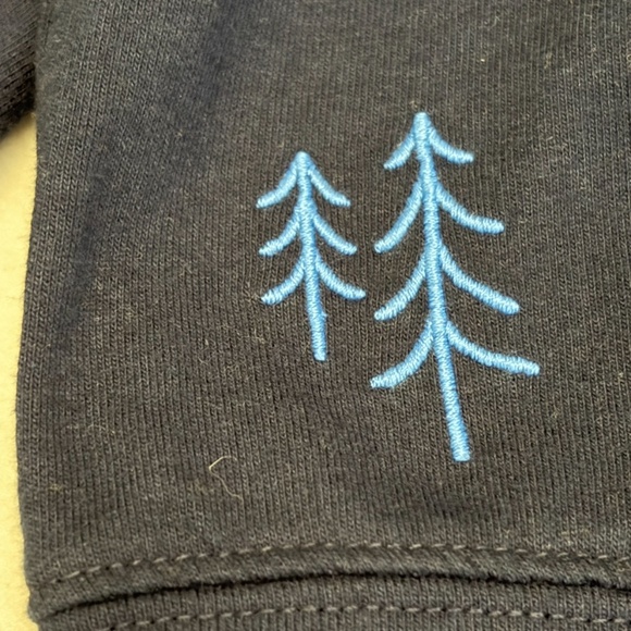 Cat and Jack navy adventure sweatshirt 4T - Picture 2 of 5